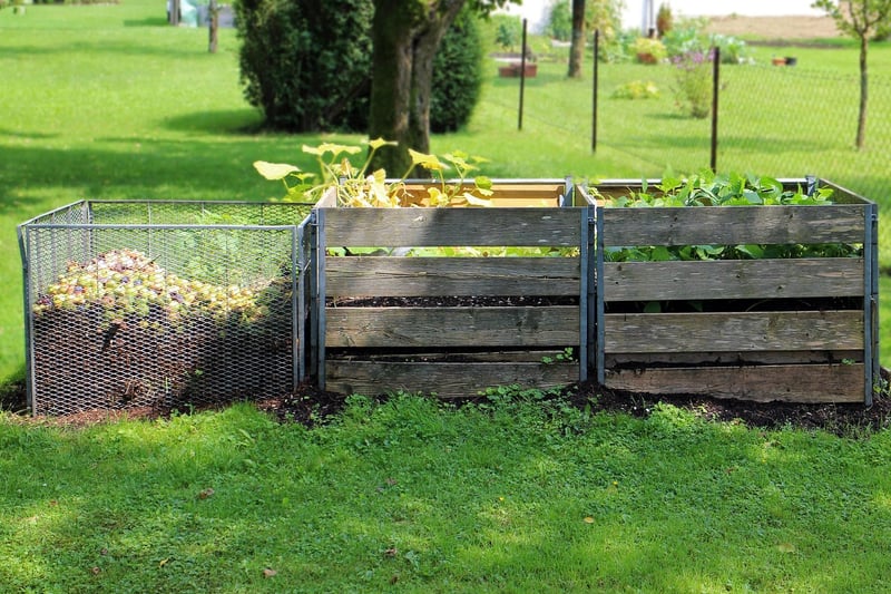 Traditional Composting