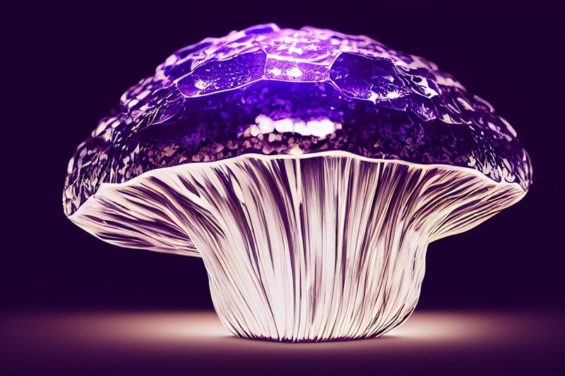 Crystaline Glowbush