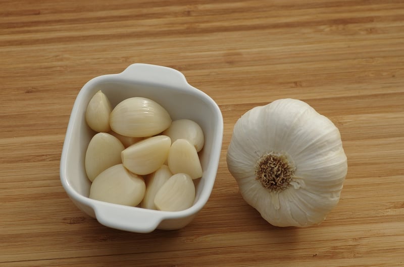 Garlic Spray
